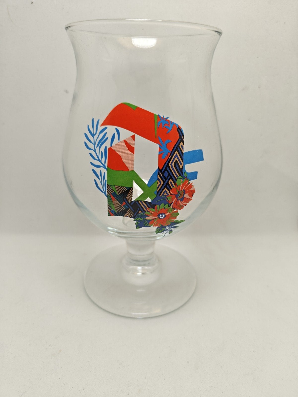 verre Duvel Sterke Vrouwen Gigi, Collections, Enlèvement, Duvel