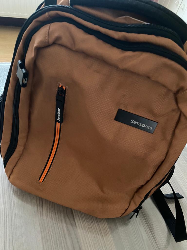 SAMSONITE RUGZAKKEN🎒IN NIEUW👌 STAAT, Ophalen of Verzenden, Zo goed als nieuw