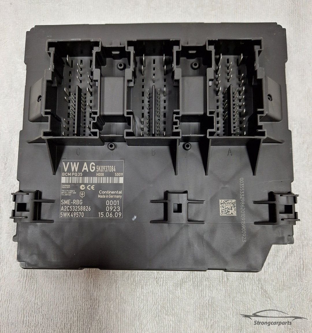 BCM Boordnet VW Scirocco 5K0937084, Volkswagen, -, Utilisé, -