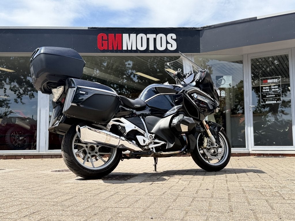 BMW R1250RT | 2023 | 43000 km's, Motoren, Motoren | BMW, Handvatverwarming, 2 cilinders, Occasion, 1254 cc
