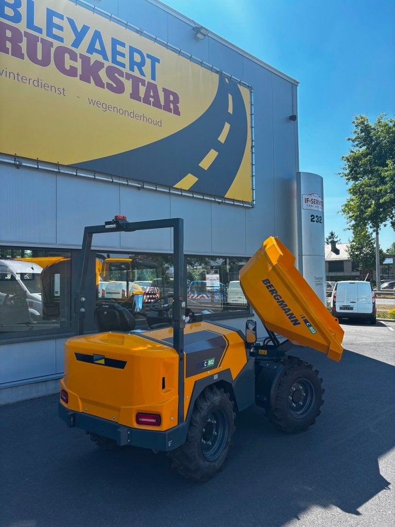 Dumper Bergmann C802, Ophalen of Verzenden, Dumper