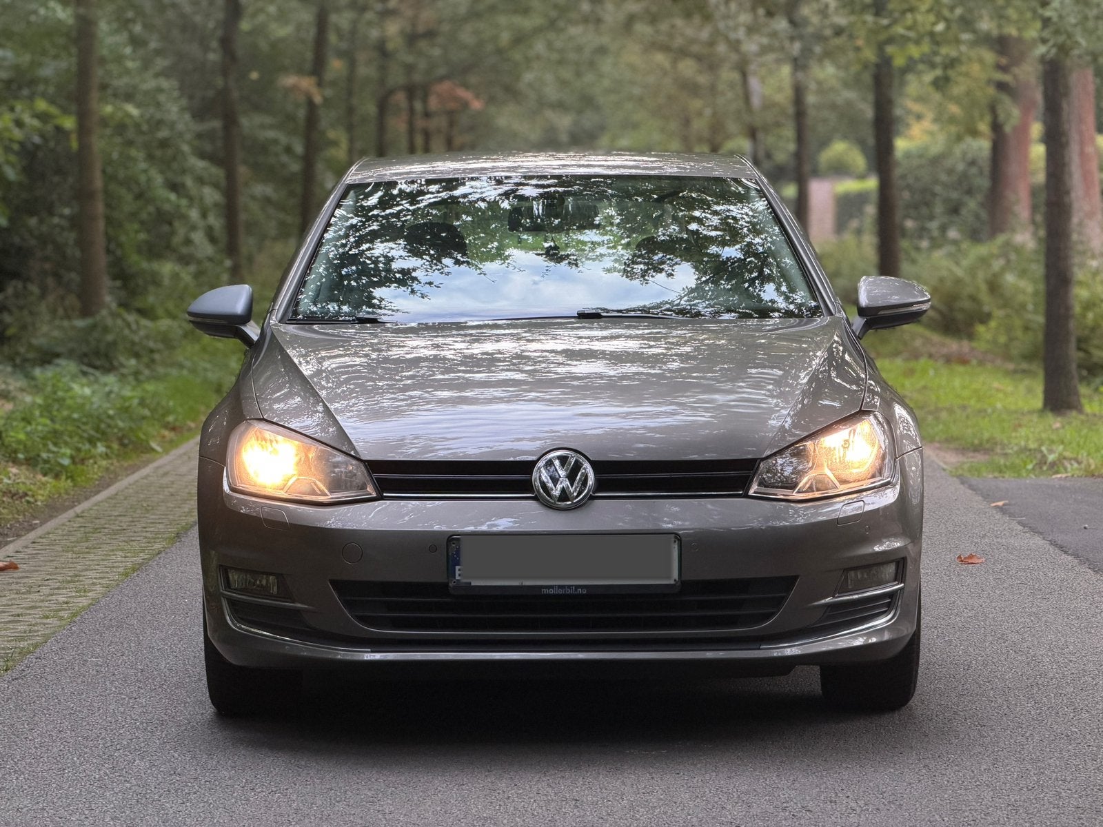 Volkswagen Golf 7 1.2 TSI — 2013 — Très bien équipée, Achat, Entreprise, Alcantara, Golf