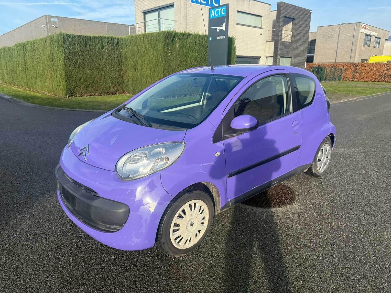 CITROËN - 2008 - C1 - Voiture, Achat, Entreprise, C1, Autre carrosserie