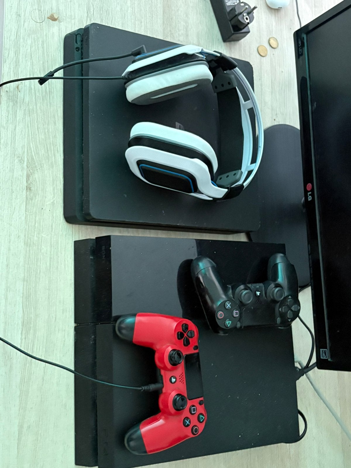 Playstation 4 tekoop, Games en Spelcomputers, Spelcomputers | Sony PlayStation 4, Ophalen of Verzenden, Zo goed als nieuw
