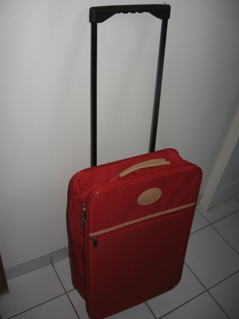 Set kleine handkoffers, Nieuw, Minder dan 50 cm, Ophalen of Verzenden, Minder dan 35 cm