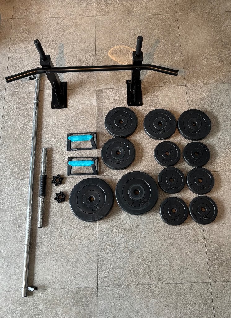 Fitness materiaal, Sport en Fitness, Ophalen, Gebruikt, Armen