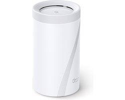 📶 *ACTIE* Tp-link Deco BE85 BE19000 mb/s WiFi 7 tri-band, Computers en Software, WiFi-versterkers, Verzenden, Zo goed als nieuw