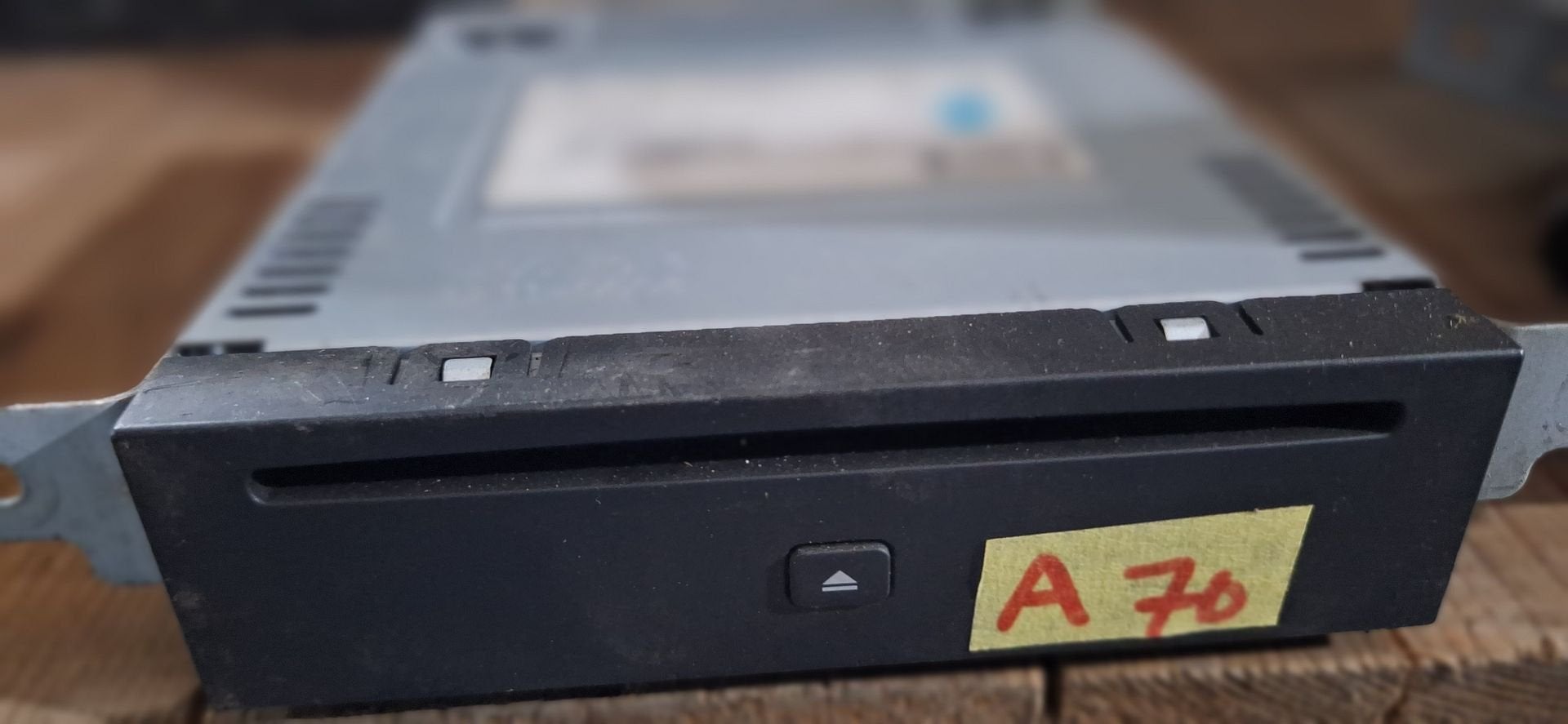 Originele Renault CD-Speler / Module - 281011967R - A70, -, Utilisé, -, -
