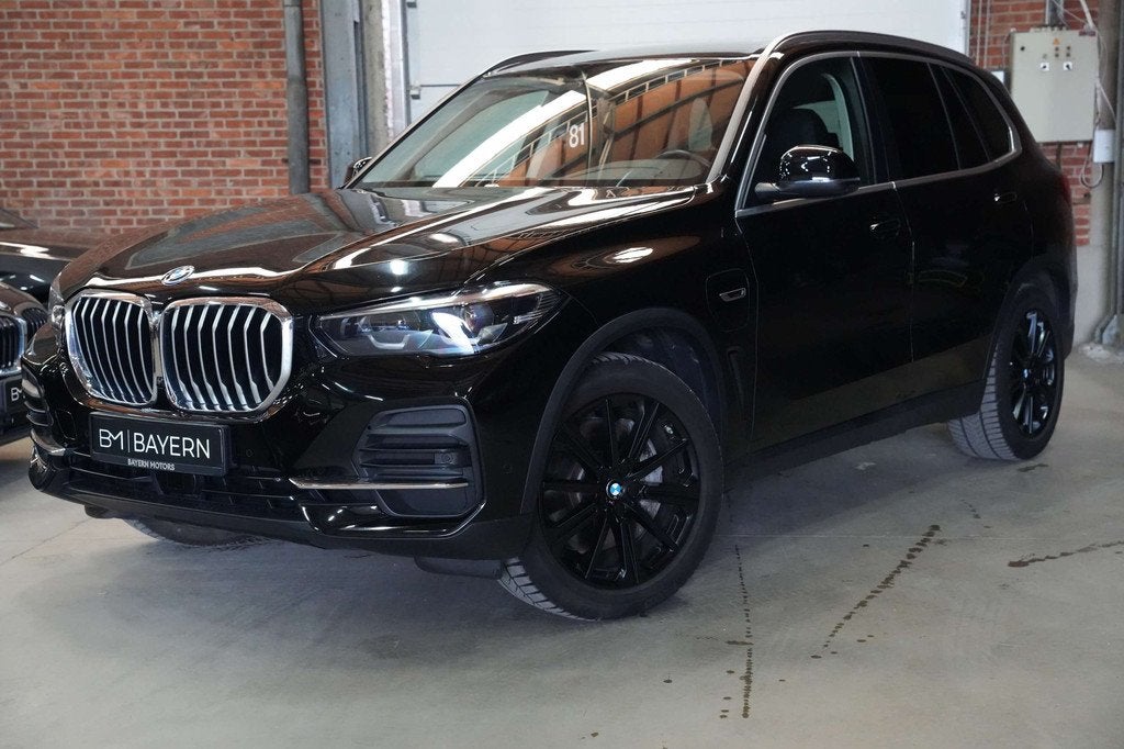 BMW X5 PHEV 3.0A xDrive45e Plug in Hybride Garantie, Auto's, BMW, Bedrijf, Te koop, X5, 360° camera, 4x4, ABS, Adaptive Cruise Control