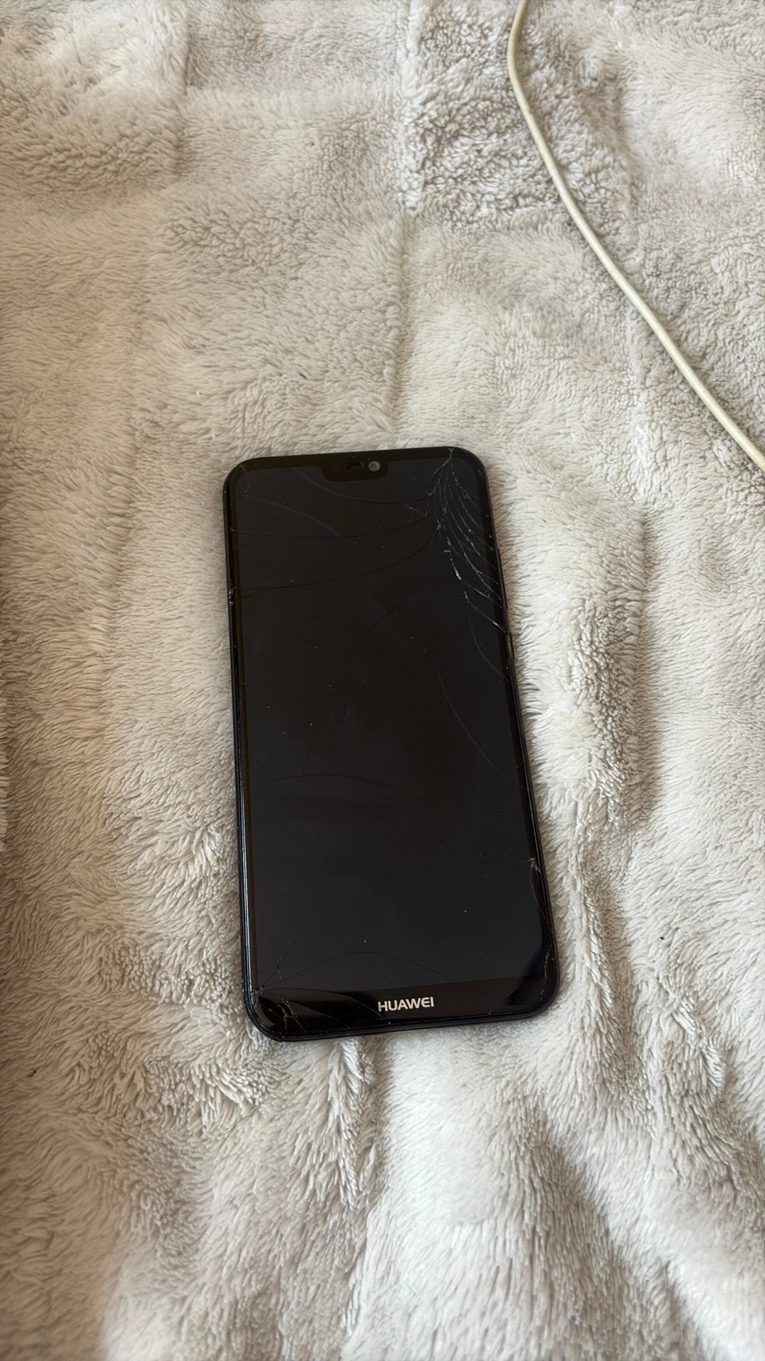Huawei, Gebruikt, Overige modellen, Zwart, Ophalen of Verzenden