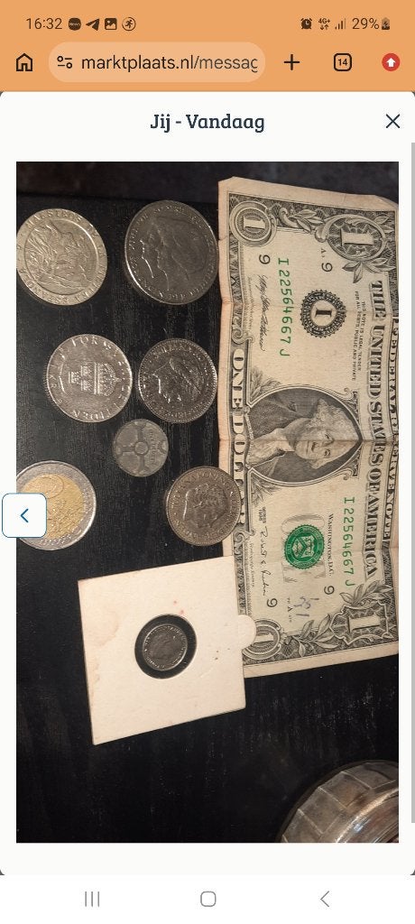 Munten en postzegels, Timbres & Monnaies, Enlèvement ou Envoi, Autres pays, Monnaie en vrac