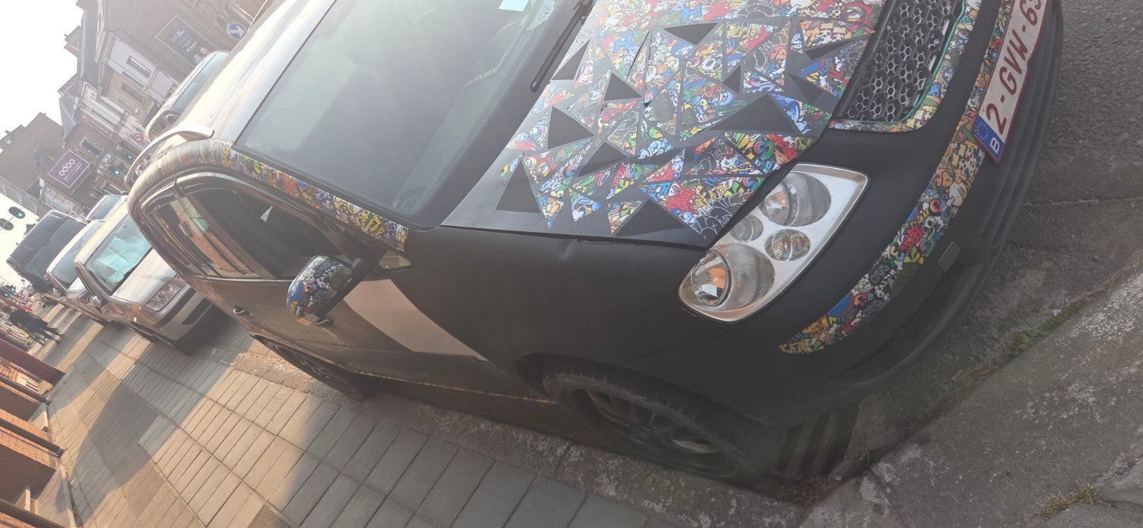 vw touran, Enlèvement, Utilisé, Volkswagen