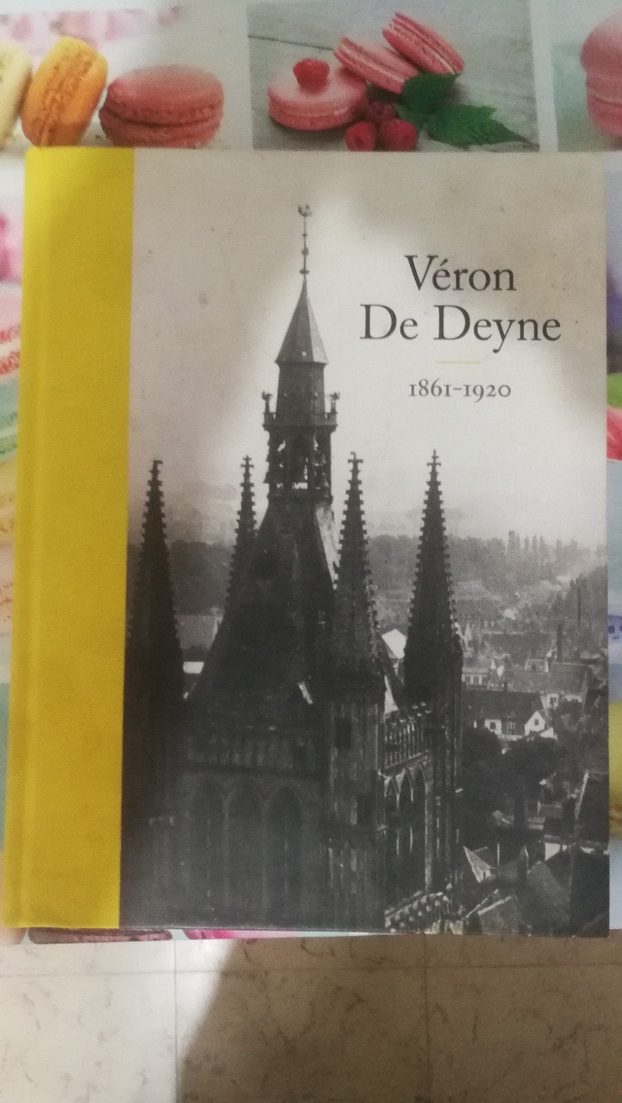 Veron de deyne, Enlèvement ou Envoi