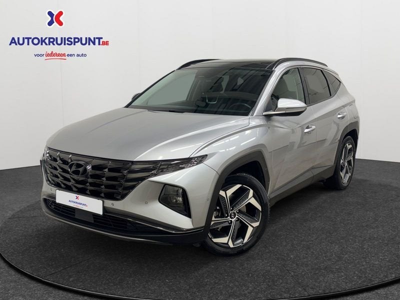 Hyundai Tucson, Auto's, Automaat, https://public.car-pass.be/vhr/248e688c-a4c2-4c93-870b-6bc9402c7a0c, Gebruikt, 4 cilinders