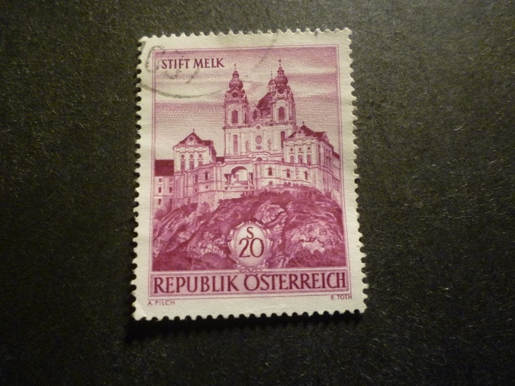 Oostenrijk/Autriche 1963 Mi 1128(o) Gestempeld/Oblitéré, Verzenden