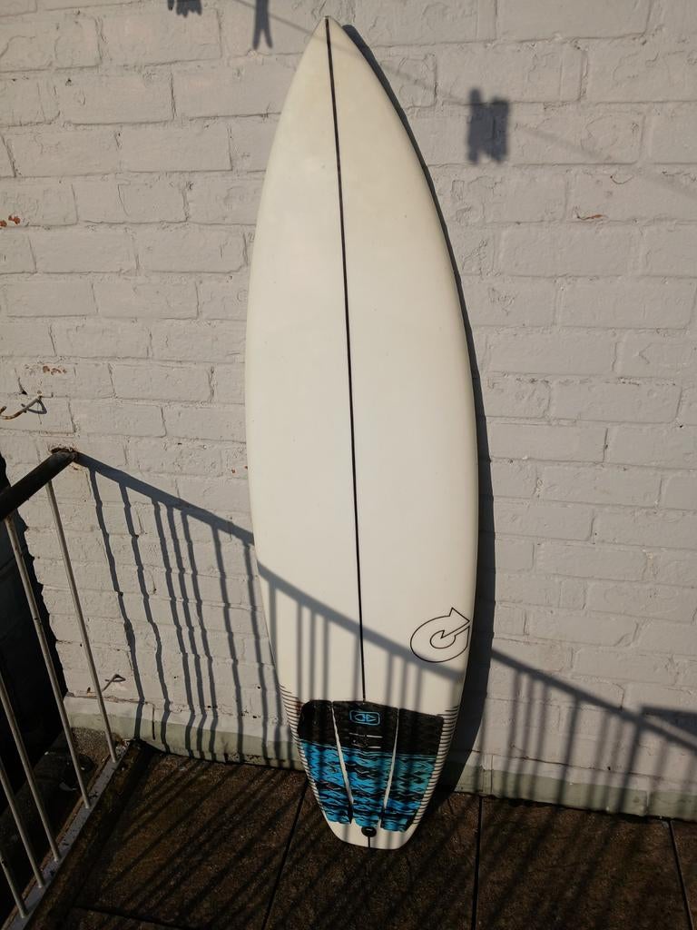Torq board, Watersport en Boten, Golfsurfen, Ophalen, Gebruikt, Shortboard