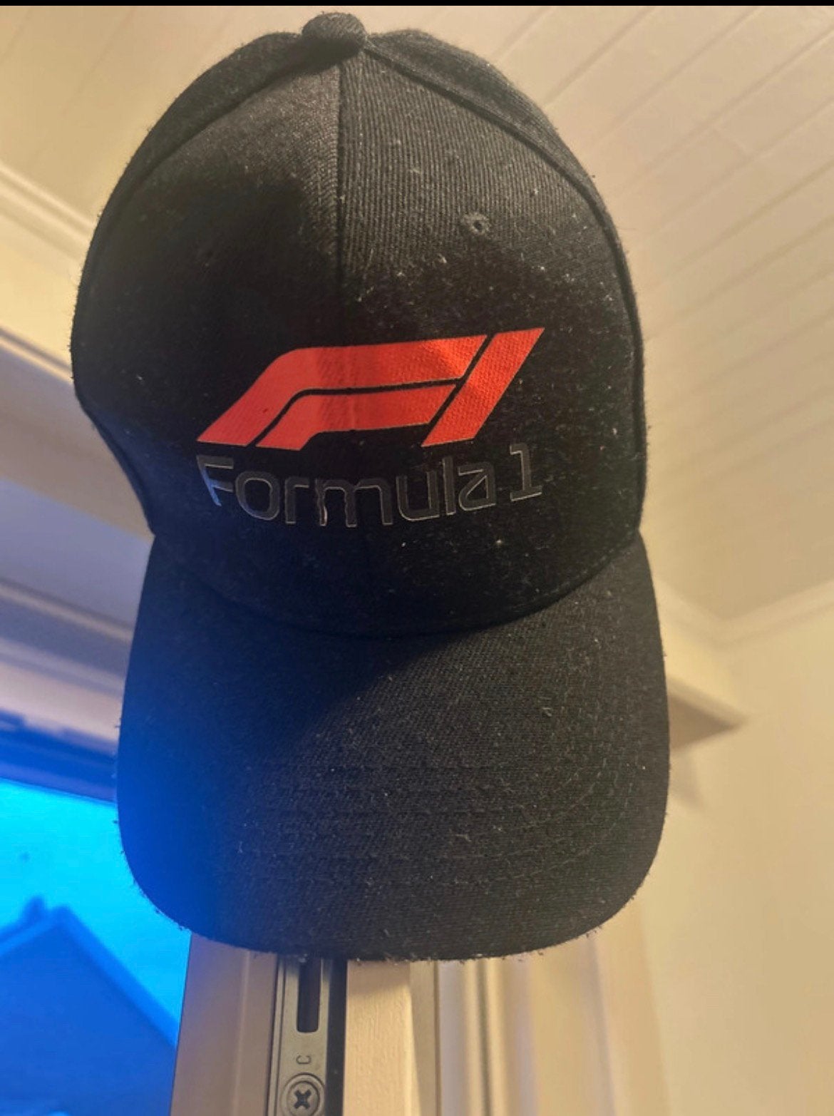 Pet formule 1, Vêtements | Hommes, Chapeaux & Casquettes, Enlèvement ou Envoi, Comme neuf, Casquette