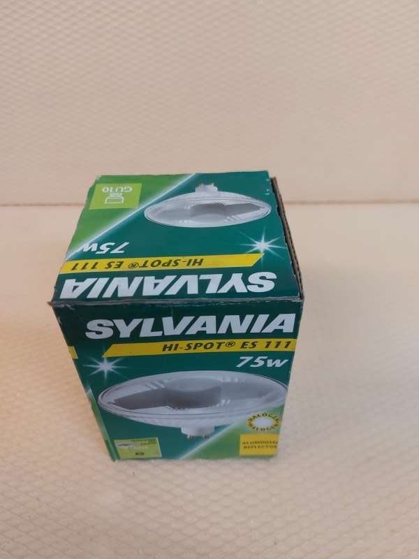 Lampen - Sylvania - Hi-Spot ES 111 - 0022225, Ophalen, Nieuw, Sylvania, GU10
