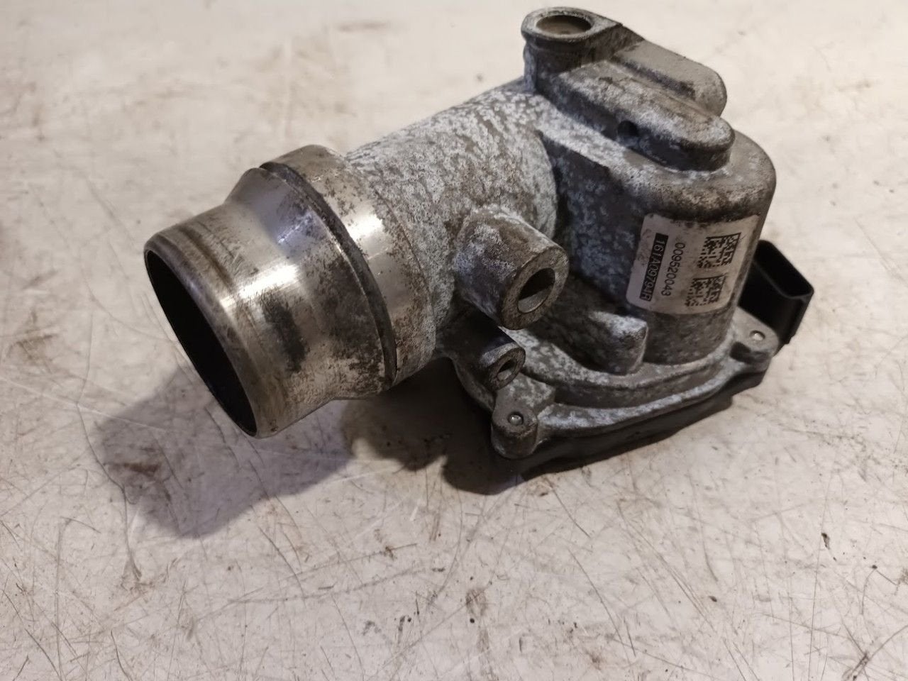 Egr klep Renault Scénic, Onderdelen@venauto.nl, Gebruikt, Ettenseweg 76, 4706 PB Roosendaal, The Netherlands, Herkomst onderdeel bekend