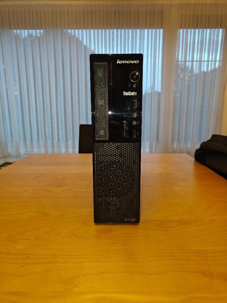 Thinkcentre E73, Computers en Software, 8 GB, Refurbished, Ophalen of Verzenden, SSD