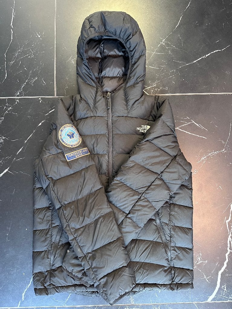 Tomorrowland Winter (première édition) Veste Crew exclusive, Vêtements | Hommes, Vestes | Hiver, Porté, Noir, Envoi, The north face