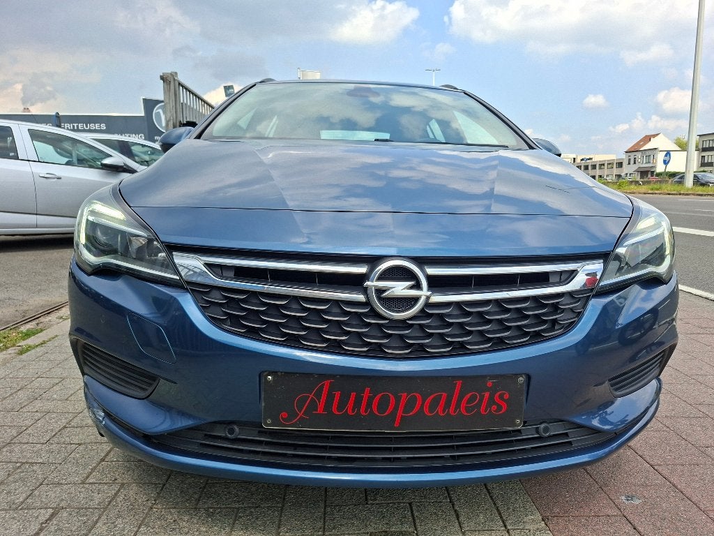 Opel Astra Sports Tourer 1.6 CDTi Elegance, Achat, Entreprise, Boîte manuelle, Entretenue par le concessionnaire