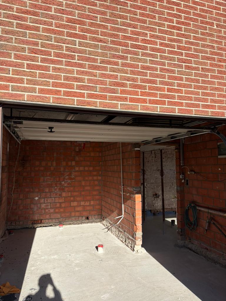 Garagepoort