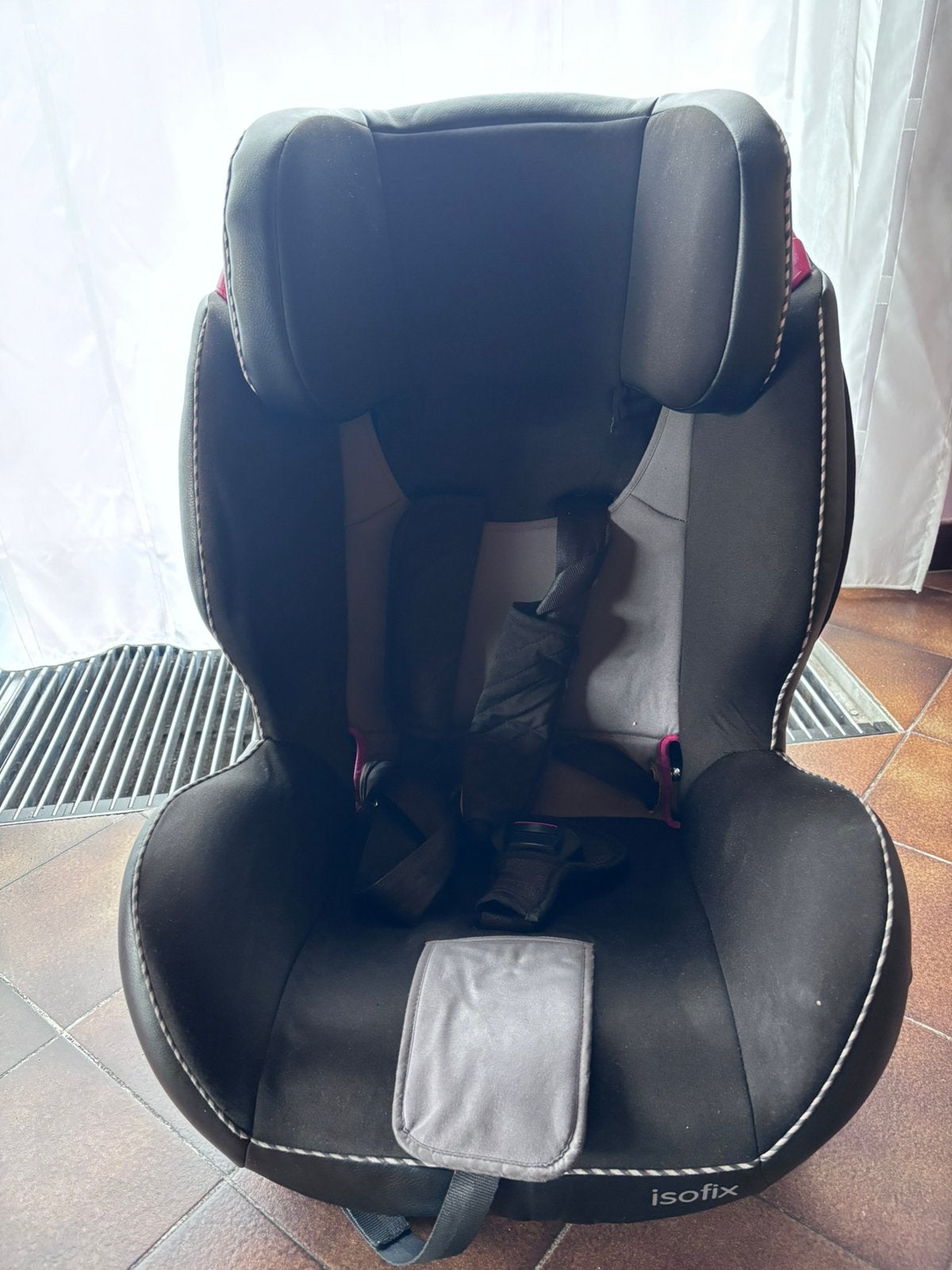 Siège auto évolutif Isofix - 9 à 36 kg, Enfants & Bébés, Enlèvement, Comme neuf, 9 à 36 kg, Ceinture de sécurité
