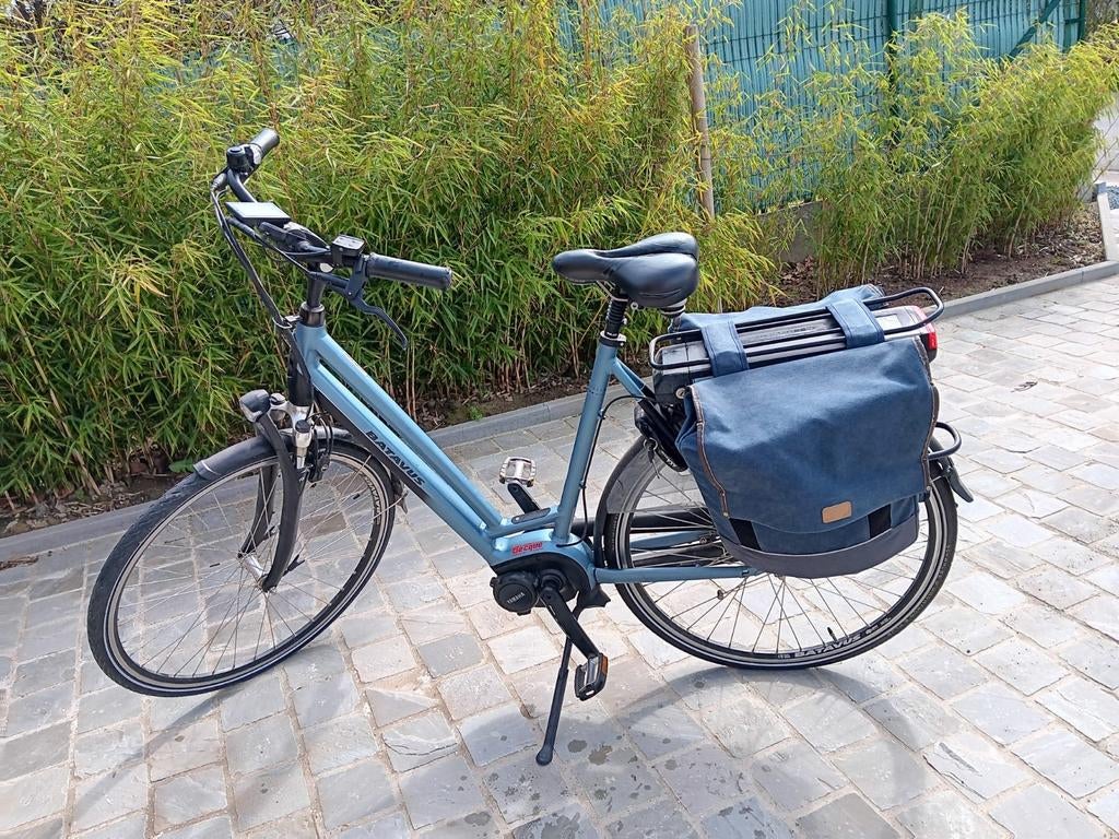 Vélo électrique pour femme, Enlèvement, Batavus