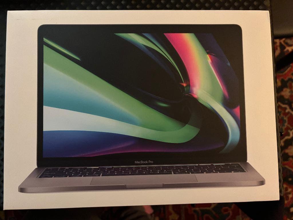 MacBook Pro 13 pouces (2020) - Puce M1 - 16 Go de RAM, Informatique & Logiciels, Apple Macbooks, Comme neuf, MacBook Pro, 13 pouces