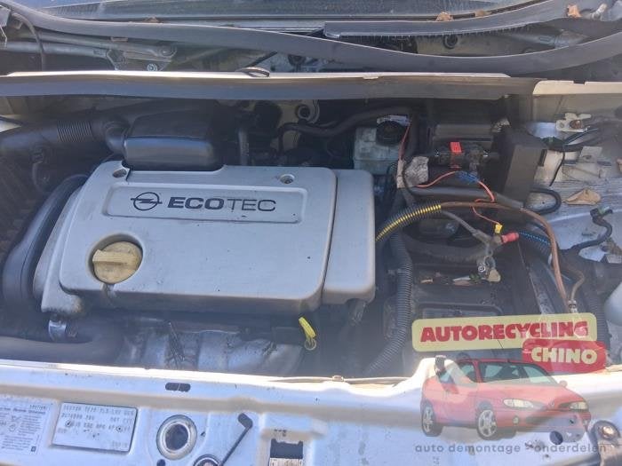 Boîte de vitesse d'un Opel Zafira, -, Opel, 3 mois de garantie, Utilisé