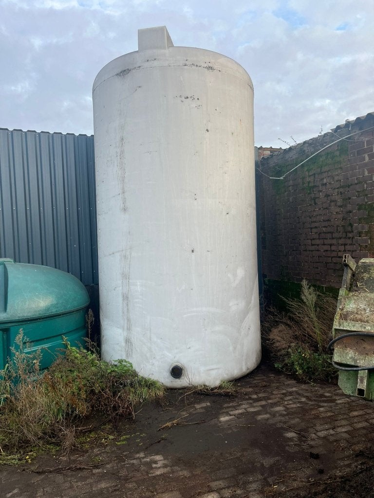 opslagtank, Doe-het-zelf en Bouw, Ophalen, Gebruikt