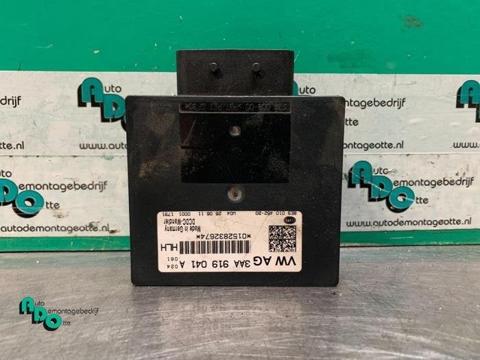 Centrale Deurvergrendelings Module van een Seat Ibiza (Ibiza, Gebruikt, -, -, Ophalen of Verzenden