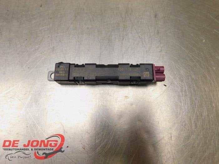 Antenne amplificateur d'un Audi Q5, -, 3 mois de garantie, Audi, Utilisé