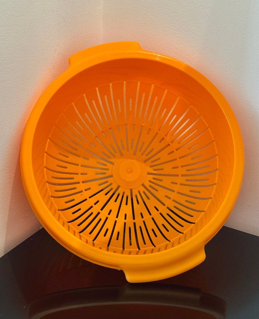 Passoire rétro design Italy 1970, Enlèvement, Maison et Meubles