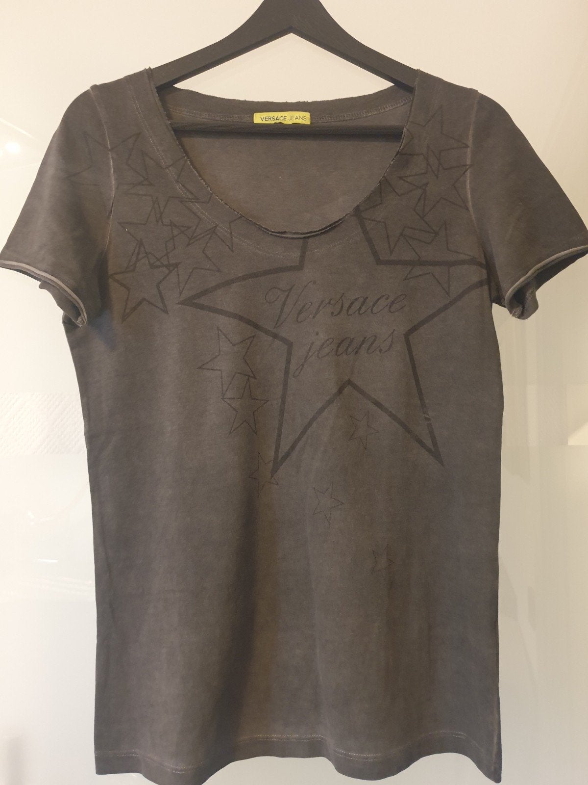 t shirt Versace jeans, Ophalen of Verzenden, Maat 38/40 (M)