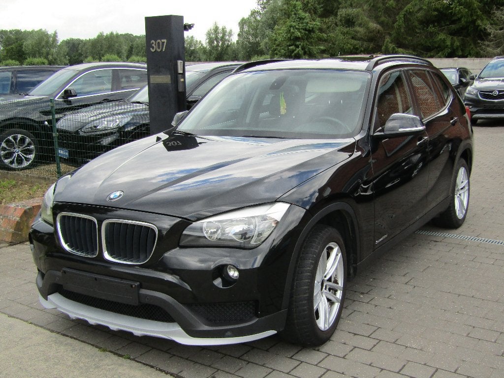 Bmw X1 Sdrive Automaat, Auto's, BMW, Euro 5, 1995 cc, 4 cilinders, Automatische klimaatregeling