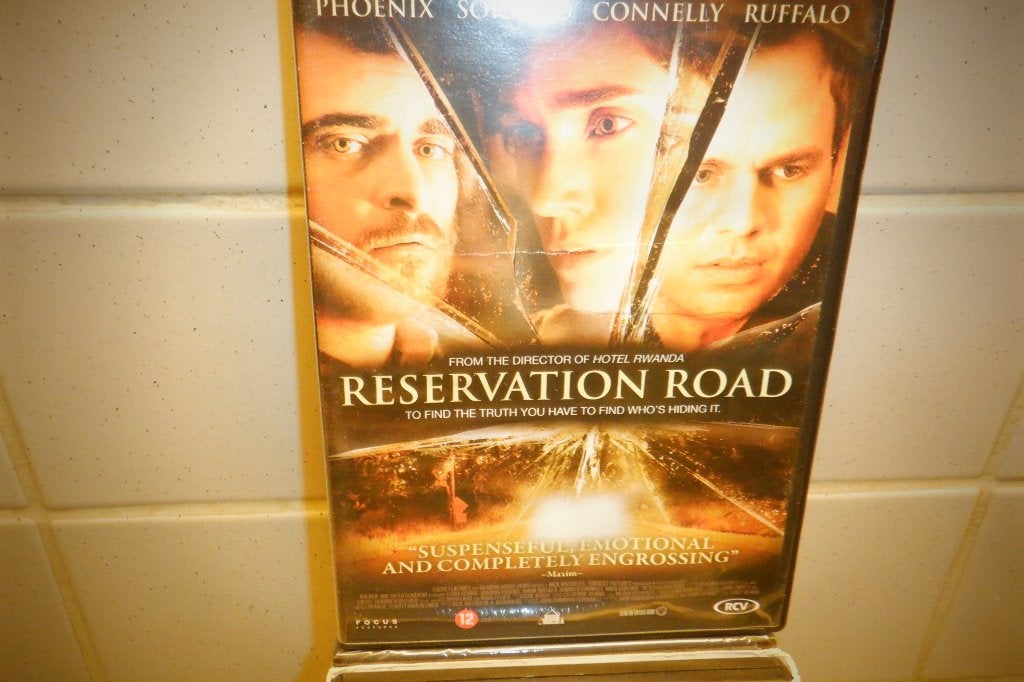 DVD Reservation Road., Enlèvement ou Envoi, Anglais, Autres genres, Néerlandais