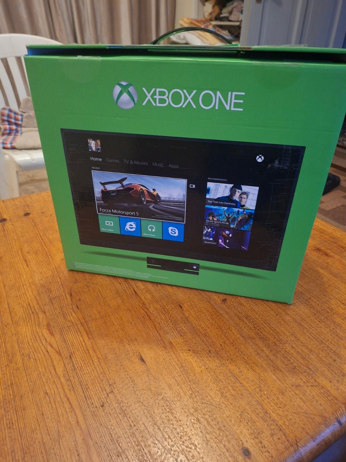 xbox one neuf, Auto diversen, Ophalen of Verzenden