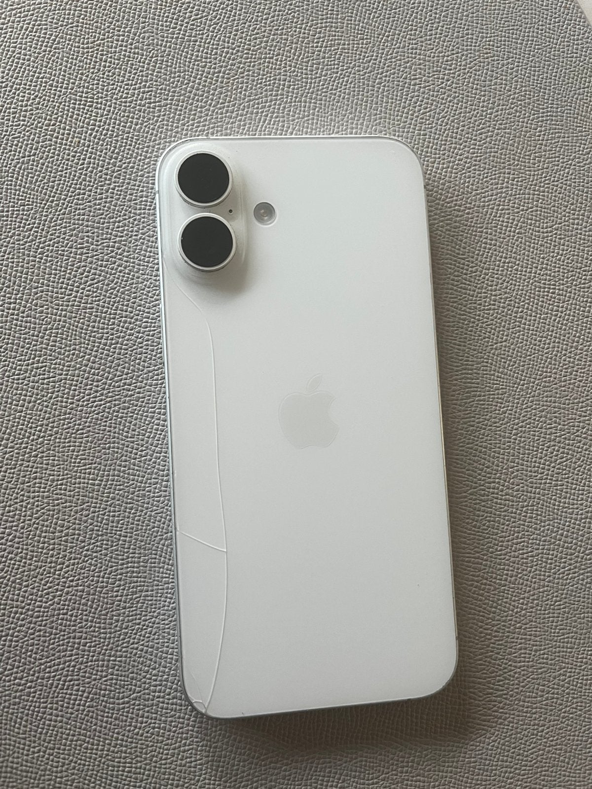 Iphone 16 plus 94%, Telecommunicatie, Ophalen, Zo goed als nieuw, IPhone 16