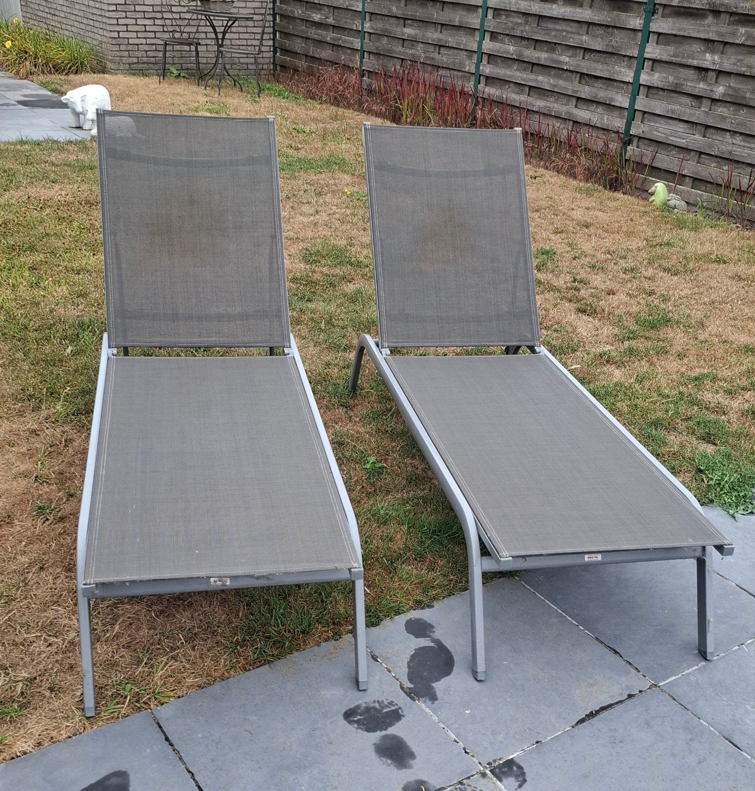 LIGSTOELEN, Tuin en Terras, Ophalen
