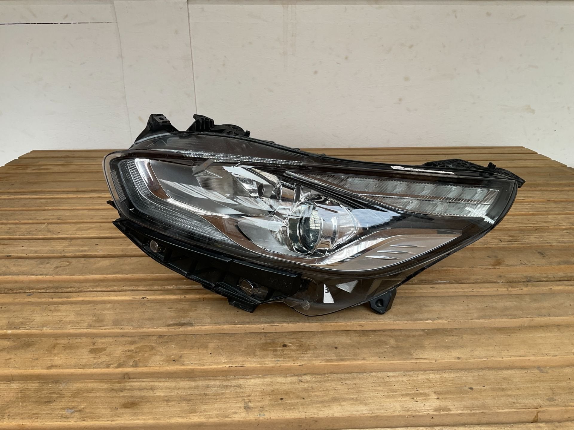 Koplamp Ford S-Max II SMAX Galaxy III EM2B13W030GH B4-4527, Gebruikt, Info@ford.com, Ford, Ford Motor Company