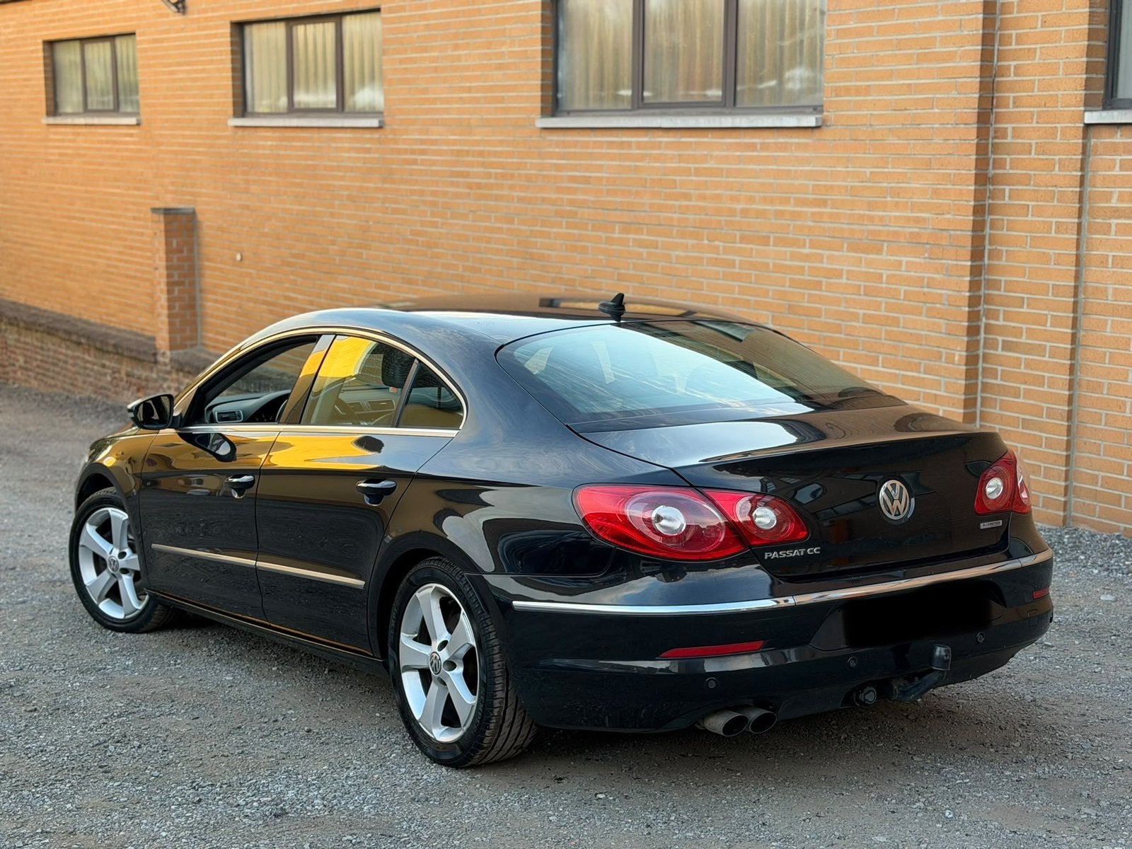 Vw passat CC 2011 2.0L Euro 5, Autos, Euro 5, Passat CC, Entreprise, Diesel