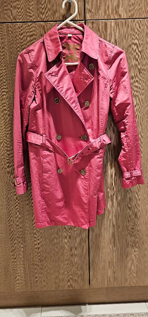 Imperméable Michael Kors - taille S, Michael Kors, Rose, Taille 36 (S), Porté