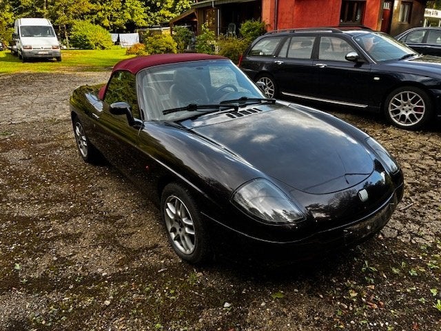 fiat barchetta, Autos, Achat, Entreprise, Cabriolet, Boîte manuelle