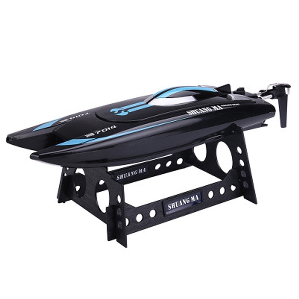 rc boot catamaran, Elektro, Nieuw, Ophalen of Verzenden, RTR (Ready to Run)