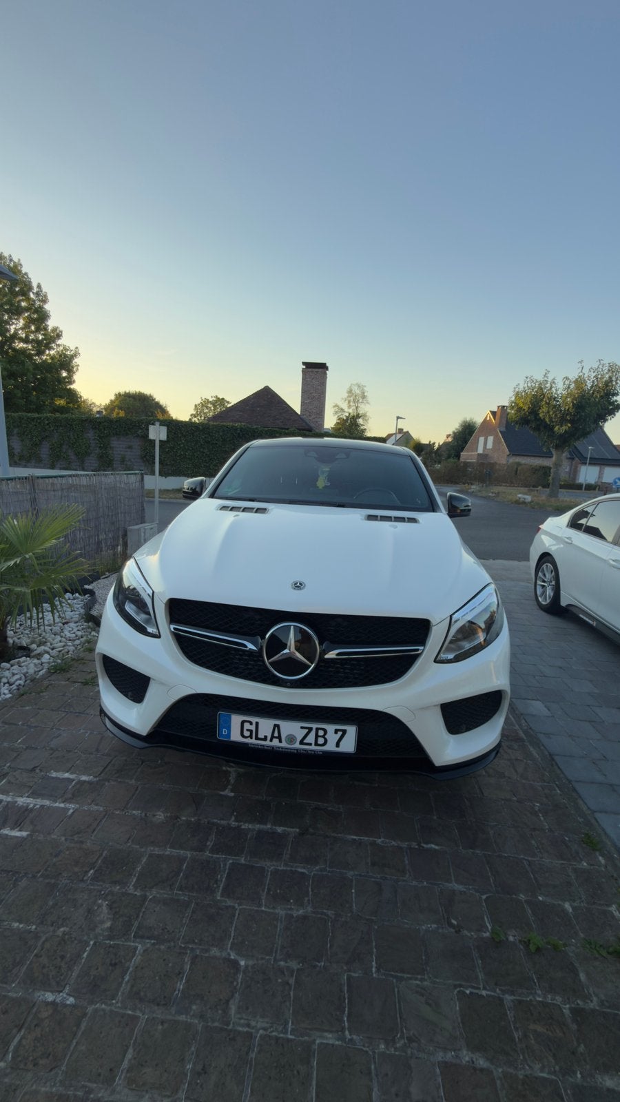 GTE Coupé 350D, Autos, Cuir, Achat, Carnet d'entretien, 5 portes