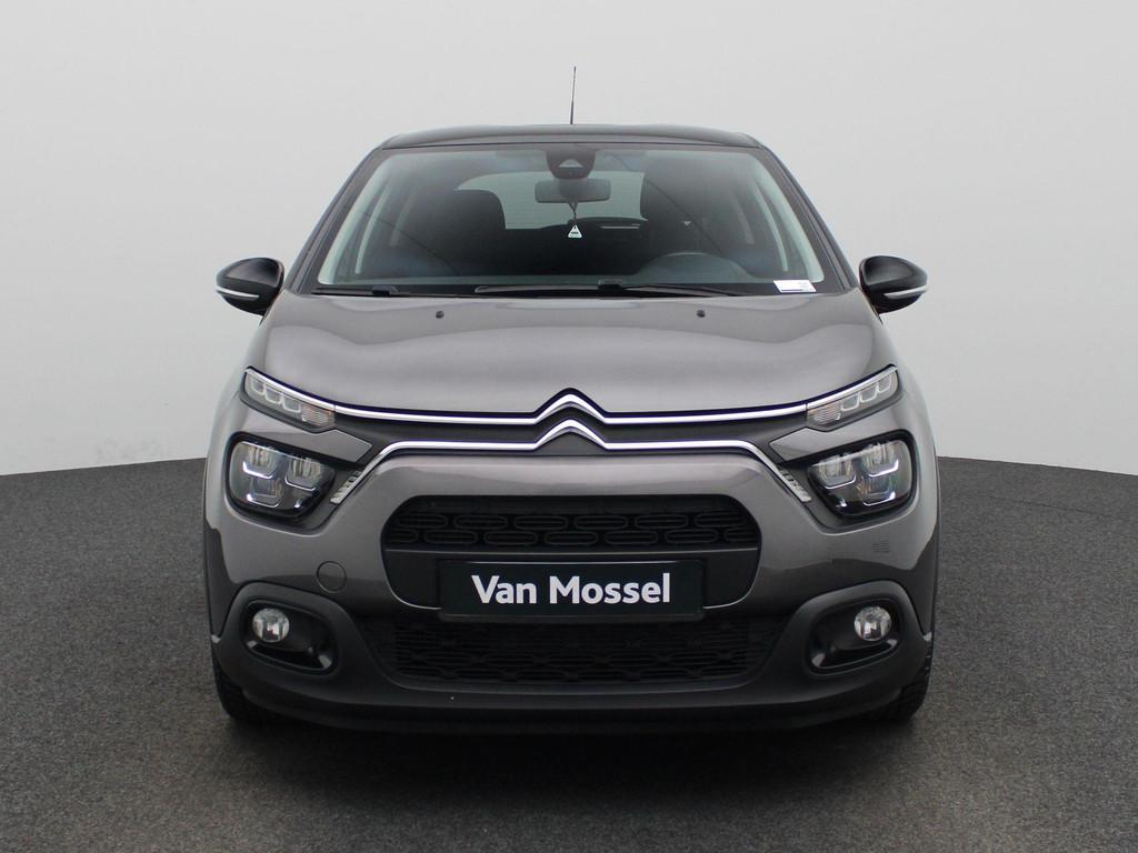 Citroën C3 1.2 PureTech 110 S&S EAT6 Shine, Auto's, Citroën, Gebruikt, Euro 6, 1165 kg, 450 kg