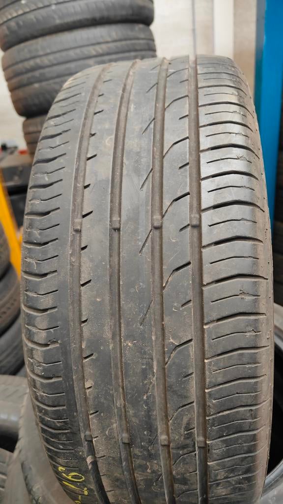 195/50r16 continental 35 € per stuk met montage en balancere, Ophalen