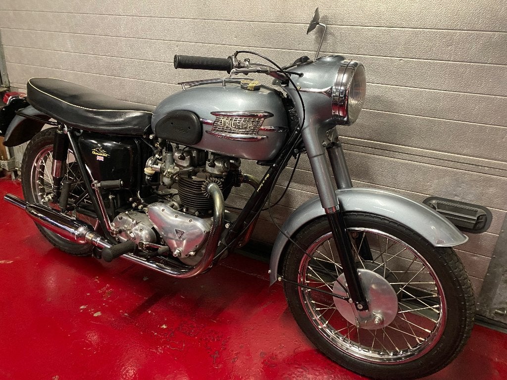 Triumph Thunderbird 650cc, Motoren, Motoren | Oldtimers